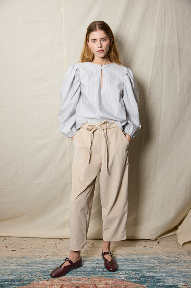 Colonelle Gazelle. Grey Stripes