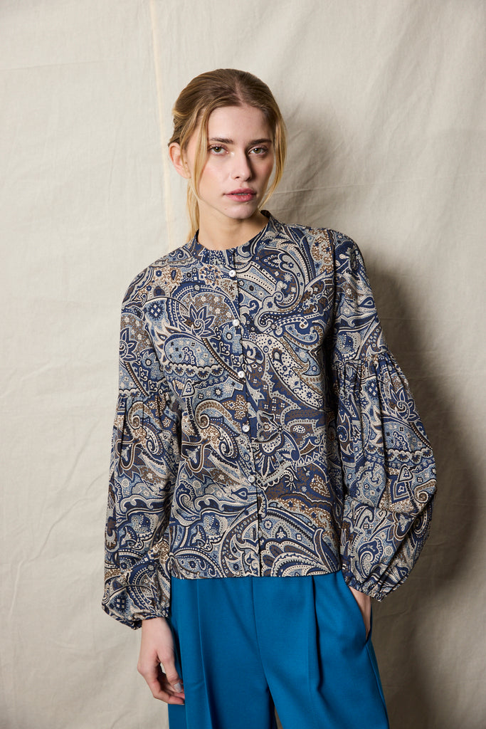 Seville blouse. Asnafur