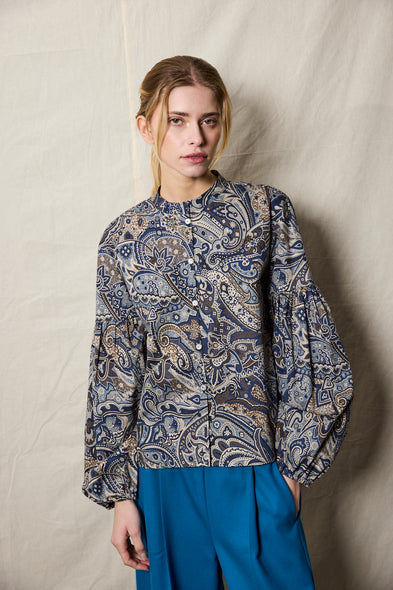 Seville blouse. Asnafur