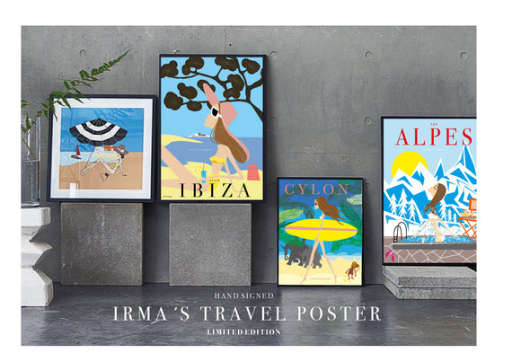 Travel Poster "Cape Town"