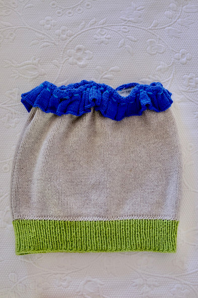 Cashmere Tube Top
