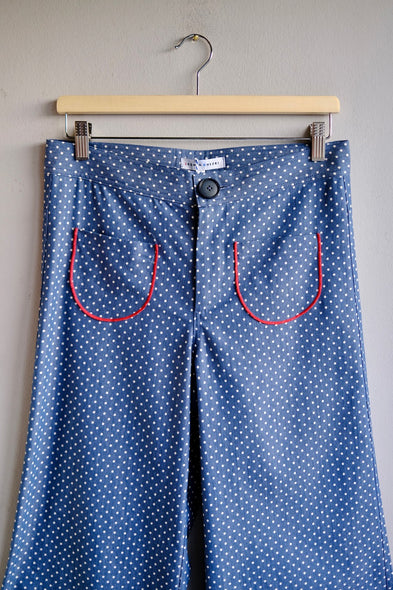 Gilbert pants. Dotty