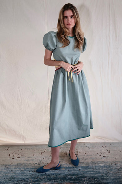 Mint Dress