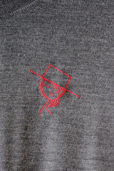 Kelly Merino Wool Cardigan