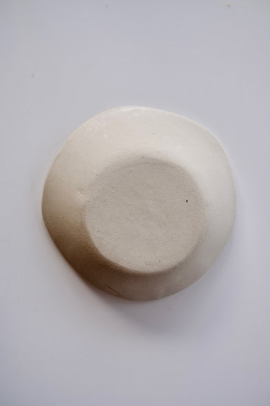Ceramic IRMA Plate. "Cold Plunge"