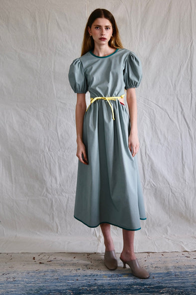 Mint Dress