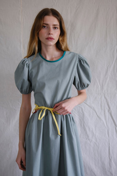 Mint Dress
