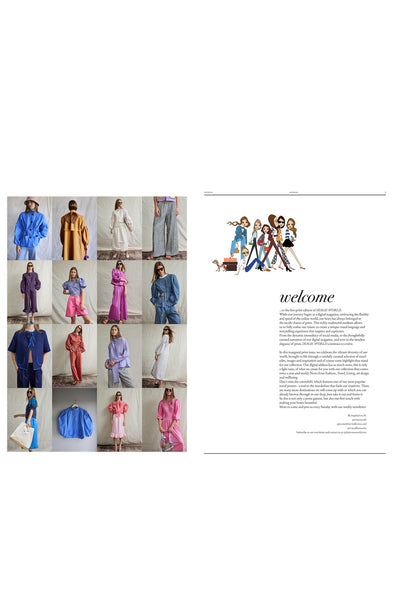 IRMAS WORLD Magazine Edition #01
