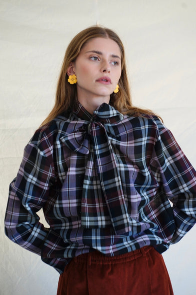 Cala Blouse. Corinne