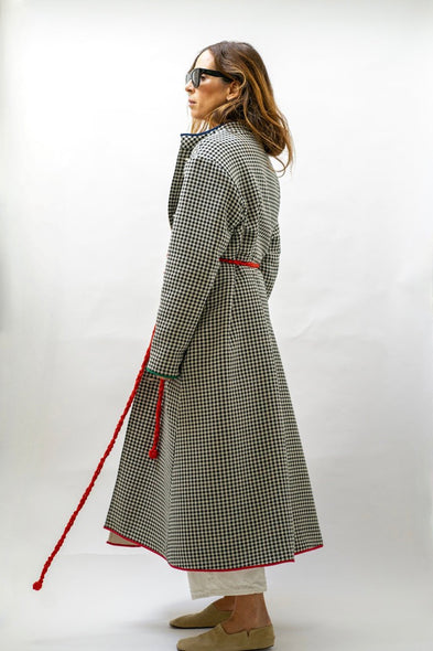 Two Coats in One