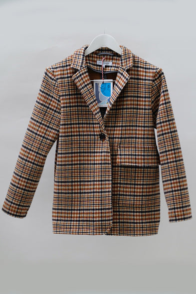 Normandy Doubleface Blazer