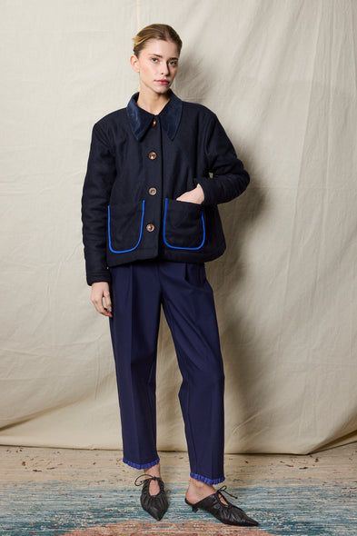 Marlborough Quilt Jacket