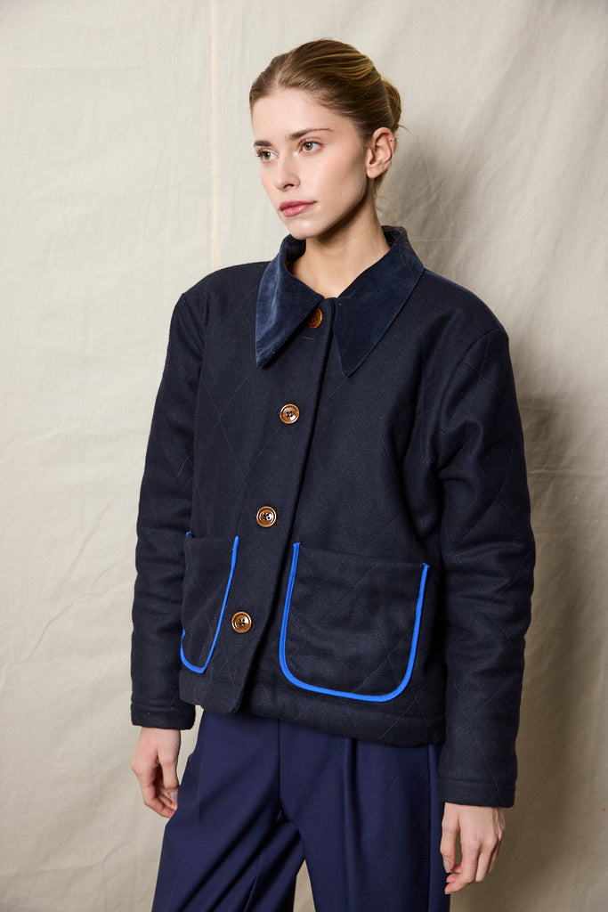 Marlborough Quilt Jacket
