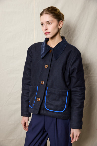 Marlborough Quilt Jacket