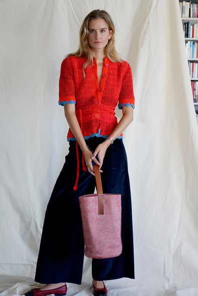 Knitwear No. 73. Valeria Cardigan