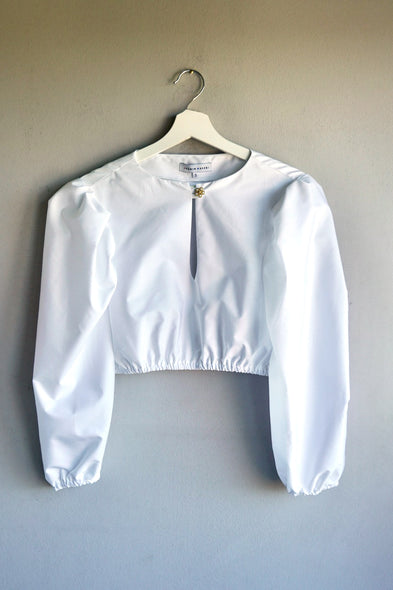 Dirndl Blouse. Greta