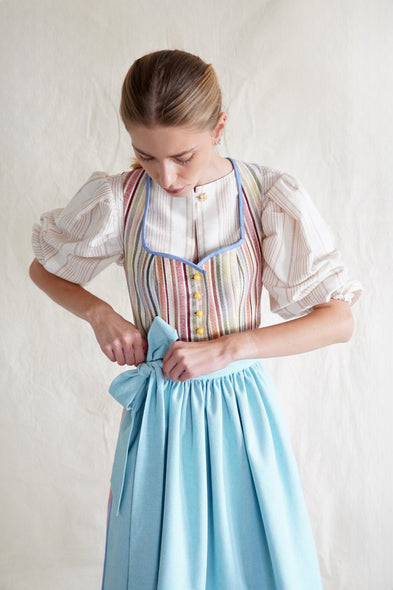IRMA Dirndl Apron 2