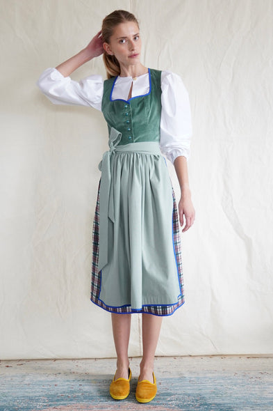 Dirndl Apron. Greta