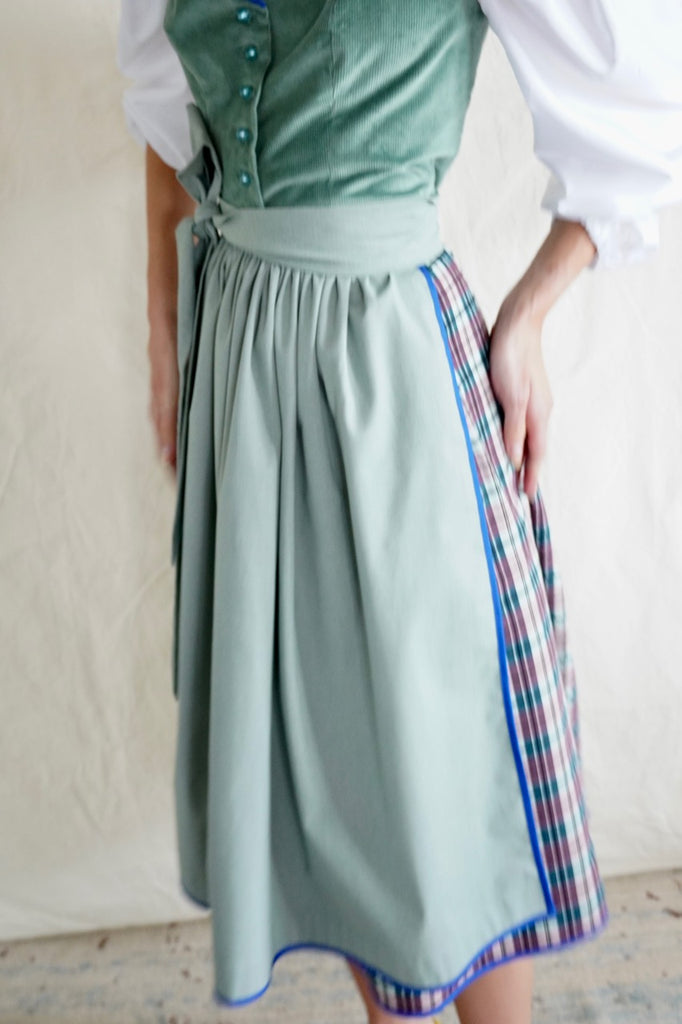 Dirndl Apron. Greta