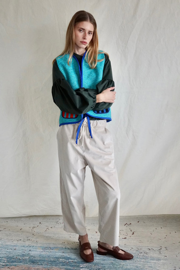 Reversible Vest. Pacifico
