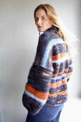 Knitwear No.124. Knitted Cardigan Lara