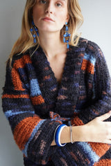 Knitwear No.124. Knitted Cardigan Lara