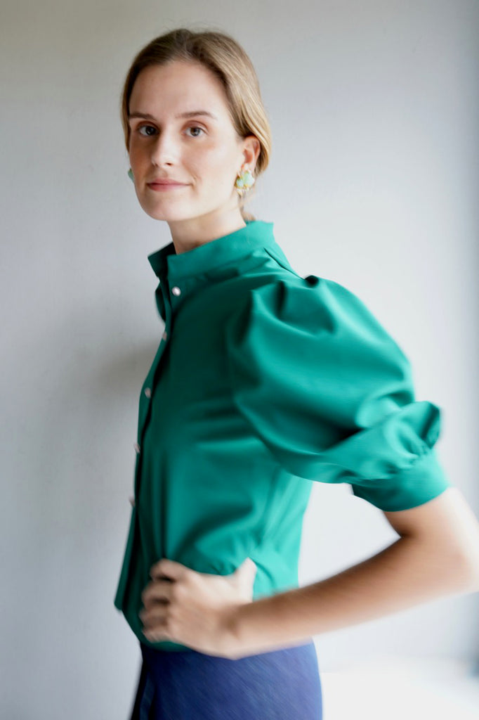 Esma Evening Blouse