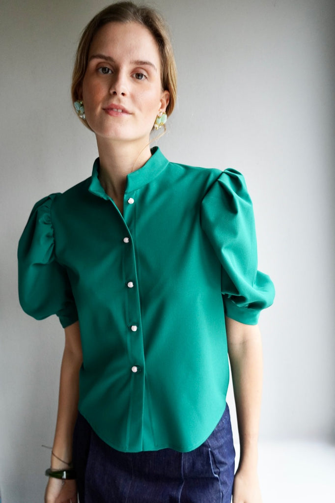 Esma Evening Blouse