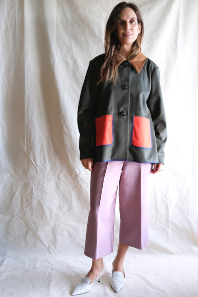 Sedgwick Loden Jacket