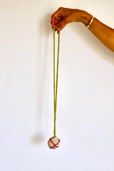 Shell Necklace