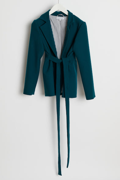 Petite veste. Moss