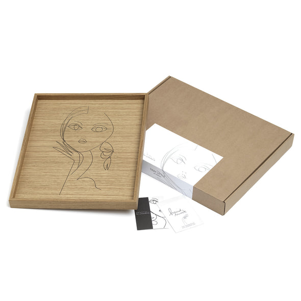 Tray Little schönbuch x IRMA Art Edition