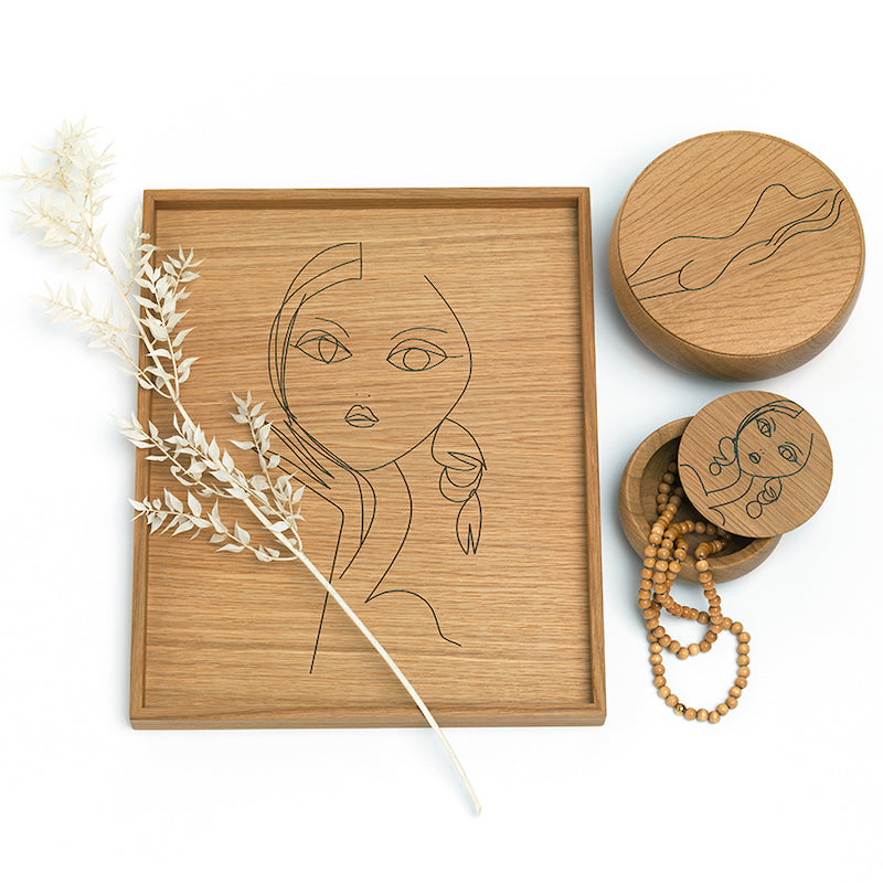 Tray Little schönbuch x  IRMA Art Edition