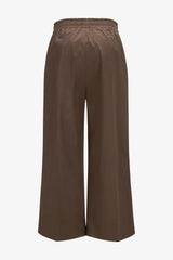 Palazzo Pants. Mocca