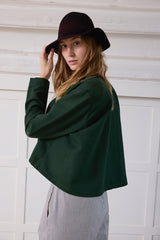 Green Box jacket