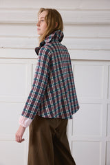 Dorset Jacket. Chequered