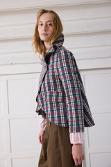 Dorset Jacket. Chequered