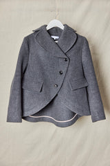 Dorset Jacket. Grey