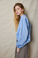 Palazzo Pants. Grey Flanell