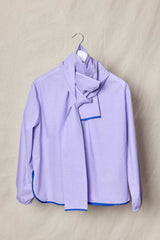 Cala blouse. Violet