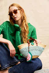 Mini Basket Cool Watermelon