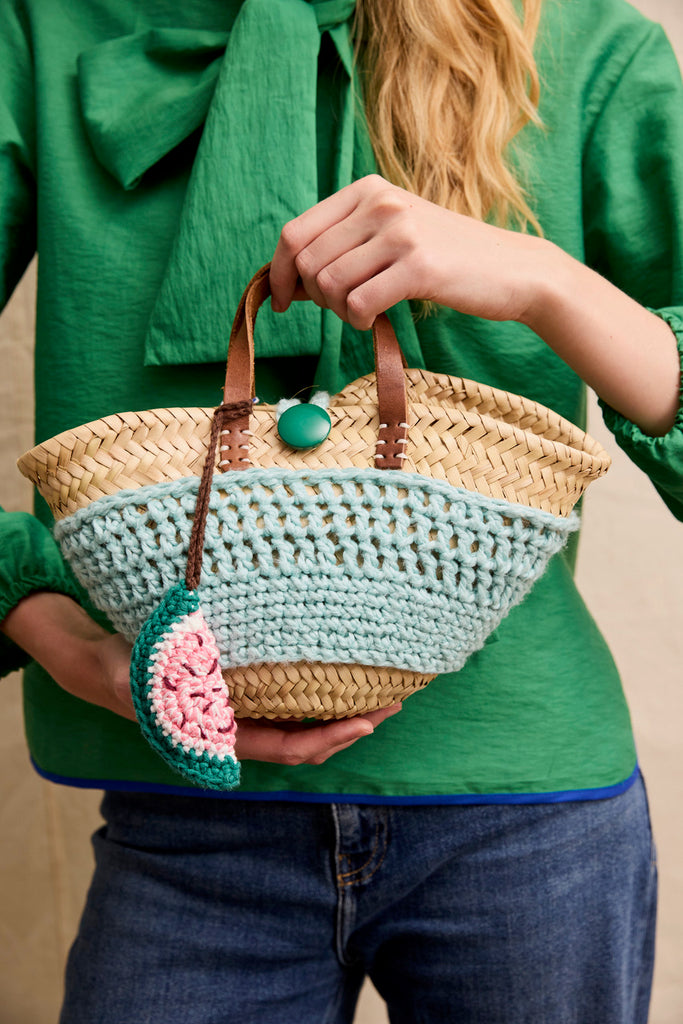 Mini Basket Cool Watermelon