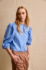 Colonelle Tunic. Topanga