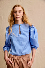 Colonelle Tunic. Topanga