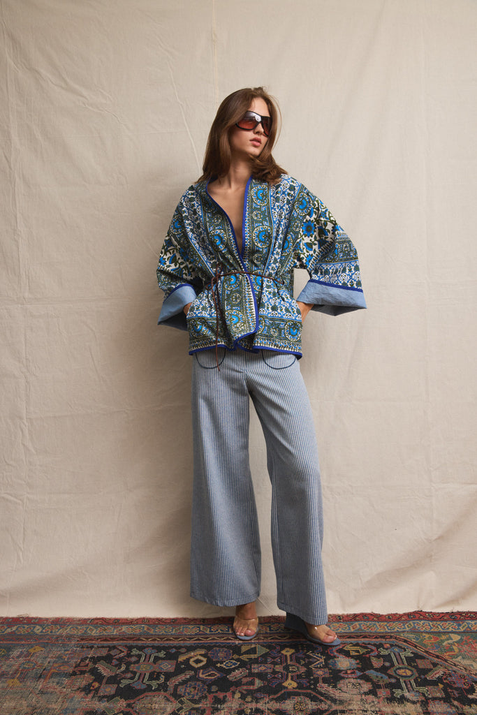 Kimono Jacket. Roi Albert
