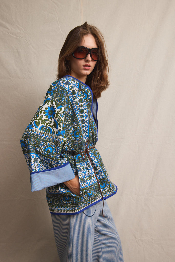 Kimono Jacket. Roi Albert