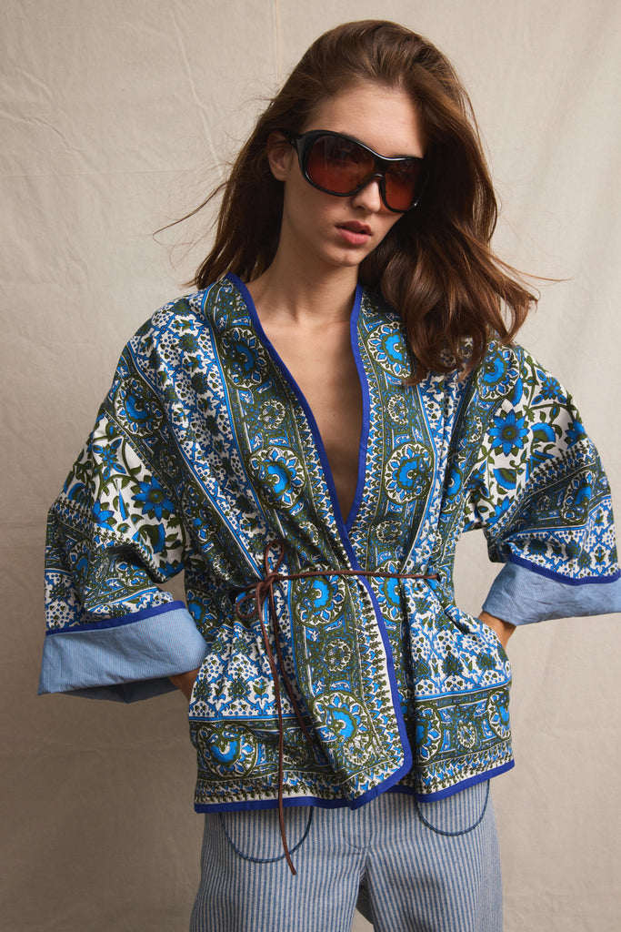 Kimono Jacket. Roi Albert