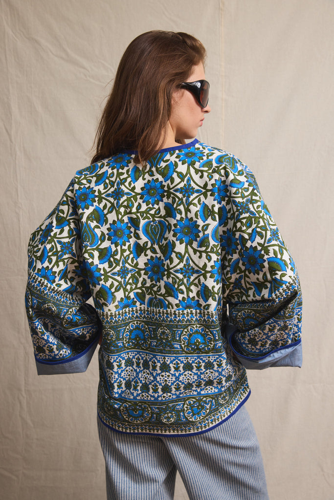 Kimono Jacket. Roi Albert