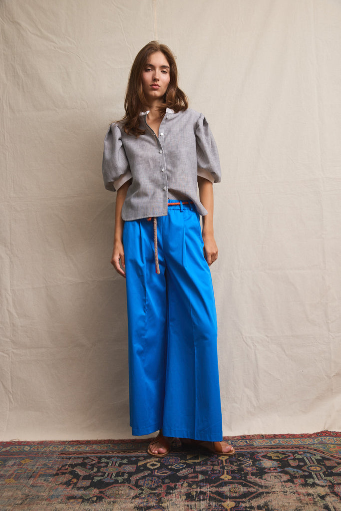 Palazzo pants. Azzadine