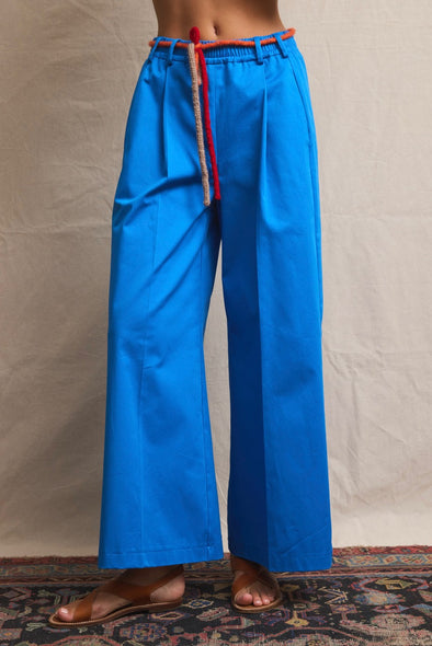Palazzo pants. Azzadine